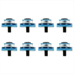 Hard Drive Mounting Screws Isolation Grommet Mute Mounting Screws