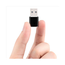 Aluminum Mini USB 3.0 Memory Card Reader Adapter for Micro-SD Card