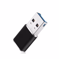 Aluminum Mini USB 3.0 Memory Card Reader Adapter for Micro-SD Card