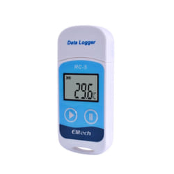 ELitech RC-5 High-Precision Digital USB Data for Warehouse Storage