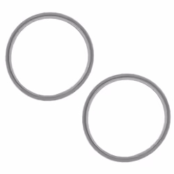 Gasket with Lip for Nutribullet Blender Part, 2 Pack Speed Blender