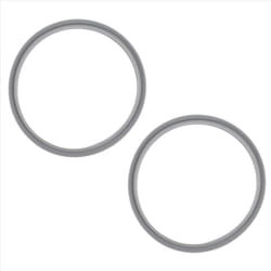 Gasket with Lip for Nutribullet Blender Part, 2 Pack Speed Blender