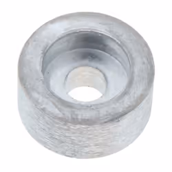 55321-87J01 Round Zinc Anode for Suzuki Outboard Motor 4 Stroke