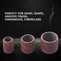 Jumbo 51pc Drum Sanding Kit -Includes Rubber Drum Mandrels