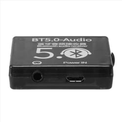BT5.0 Audio MP3 Bluetooth Car Speaker Audio Amplifier Board with Case