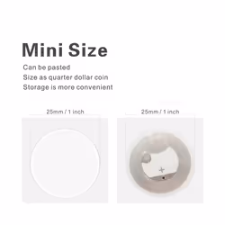 50Pcs NFC Ntag216 Sticker Ntag216 NFC Tags