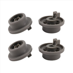 Dishwasher Lower Bottom Basket Wheels for Bosch Neff & Siemens 165314