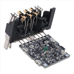 For DeWalt DCB200 20V10 Core 21700 Plastic Shell Protection Board