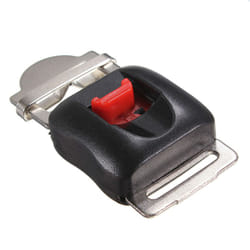 Motorcycle Helmets Clip Strap Quick Release Disconnect Buckle New