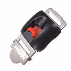 Motorcycle Helmets Clip Strap Quick Release Disconnect Buckle New