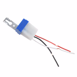 AC DC 12V 10A Automatic Switch Light Sensor Twilight Switch
