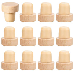 Wine Bottle Corks T Shaped Cork Plugs for Wine Cork Wine Stopper