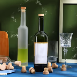 Wine Bottle Corks T Shaped Cork Plugs for Wine Cork Wine Stopper