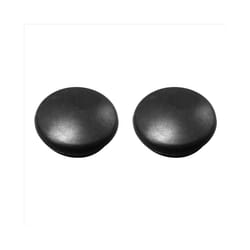 2X Front Windshield Wiper Arm Nut Cover Cap Bolt Blade Arm Nut Cap