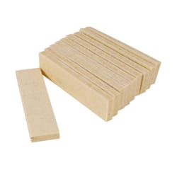Exercise Bike Brake Pads Wool Felt Resistance Drag Pad