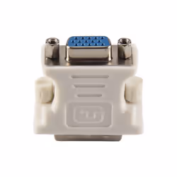semoic DVI male adapter (DVI - D 24 1) to female VGA (15-pin)