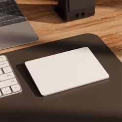Bluetooth Touchpad Multi-function Gestures Trackpad, Black