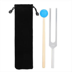 432 Hz Tuning Fork Sound Healing Instruments for Healing Stress