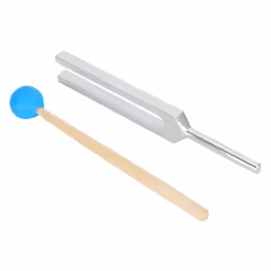 432 Hz Tuning Fork Sound Healing Instruments for Healing Stress