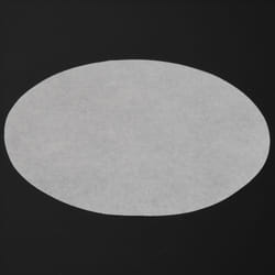 500Pcs Hamburg Paper Non Stick Baking Oilpaper For Burger Bbq Patty