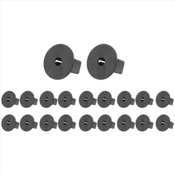 20pcs Fender Liner Screw Grommet Fastener Rivet Push Clips Retainer