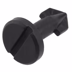 Engine Cover Undertray Wheel Arch Screw Black for Honda 91501-SS8-A01