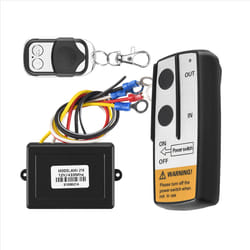 12V 12Volt 50ft Winch Wireless Remote Control Set