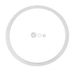 Silicone Rubber Electric Pressure Cooker Parts Sealing Ring Gasket