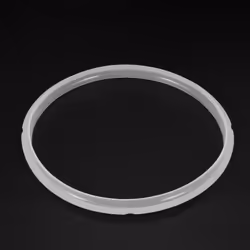Silicone Rubber Electric Pressure Cooker Parts Sealing Ring Gasket
