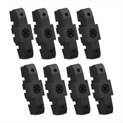 8Pcs Bicycle Brake Shoes for Magura HS11/ HS22/HS24/ HS33 /HS66
