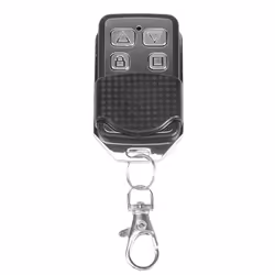4 Button Electric Garage Door Opener Wireless Remote Control
