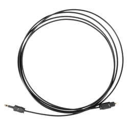 2M Mini 3.5mm Plug Optical Audio Cable SPDIF Optical Fiber Line