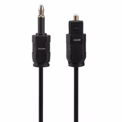 2M Mini 3.5mm Plug Optical Audio Cable SPDIF Optical Fiber Line