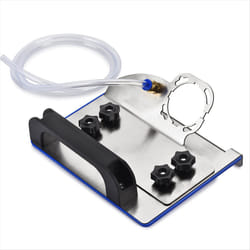 45 Degree Tile Chamfering Tool -Angle Grinder Stand