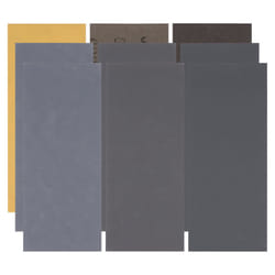 9 Pcs 3000 5000 7000 High Grit Assortment Drywall Sanding Paper