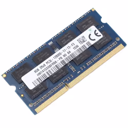 For SK Hynix 8GB DDR3 Laptop Ram Memory 2RX8 1600Mhz PC3-12800 1.35V