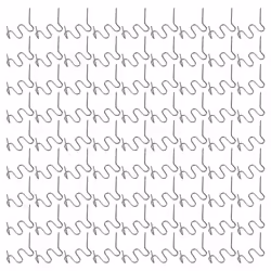 500Pcs Welding Rods Hot Staple Repair Machine Plastic Welding 0.6mm