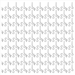 500Pcs Welding Rods Hot Staple Repair Machine Plastic Welding 0.6mm