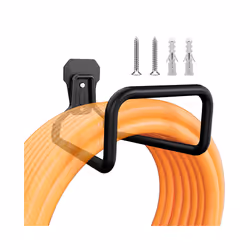 Garden Hose Holder Wall Mount, Duty Water Hose Hanger for Garden Hose