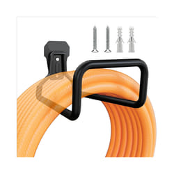 Garden Hose Holder Wall Mount, Duty Water Hose Hanger for Garden Hose