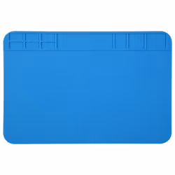Insulation Silicone Soldering Repair Mat Heat Resistant Work Pad