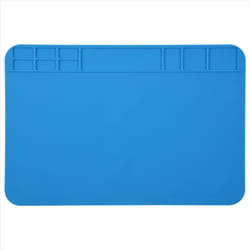 Insulation Silicone Soldering Repair Mat Heat Resistant Work Pad