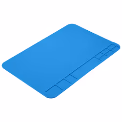 Insulation Silicone Soldering Repair Mat Heat Resistant Work Pad