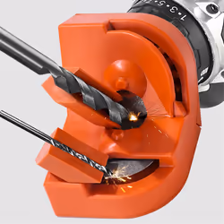 Drill Bit Grinding Sharpener Wear-Resistant Diamond Grinding