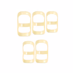 5 PCS Trigger Finger Splint, Support and Protection for Arthritis