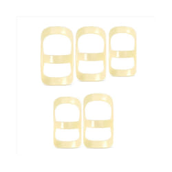 5 PCS Trigger Finger Splint, Support and Protection for Arthritis