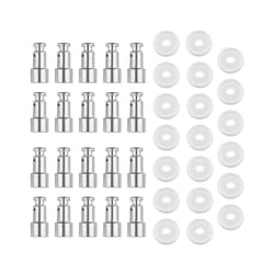 20 Pack Pressure Cooker Steam Valve for Pressure Cooker XL, YBD60-100