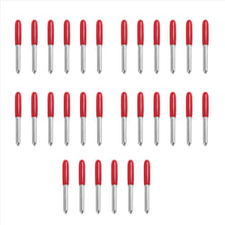 25Pcs 45 Degree for Roland Cutting Plotter Vinyl Cutter Blade