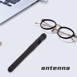 1PC 2.4G/5G/5.8GHz 2dbi Omni WIFI Antenna with RP SMA Connector
