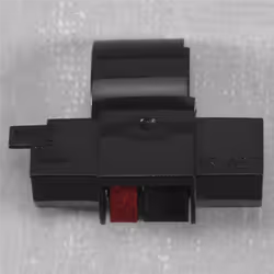 IR-40T (5 Pack)Calculator Printer Ribbons Ink Roller - Black & Red